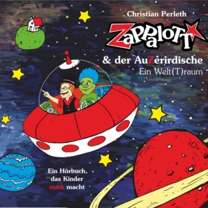Kinderzauberer Würzburg Nürnberg Zappalott AuZerirdischer 3 CD