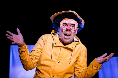 Zauberer Würzburg Kinderzauberer Marktheidenfeld Würzburg Bamberg Nürnberg Schweinfurt Clown