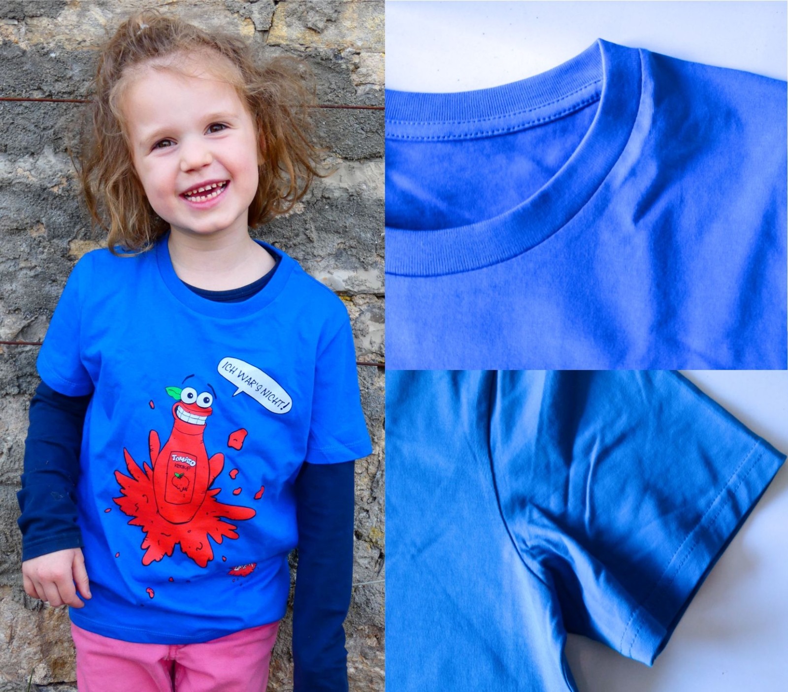 T-shirt Zappalott Tomatenmark zapalot Shirt Tshirt