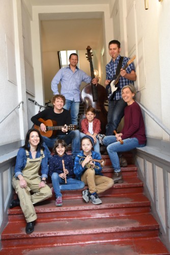 Alle Beteiligten von Chritsofs Mitmachlieder