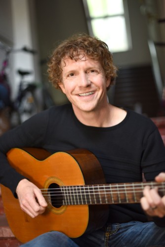 Christof Balling von Chritsofs Mitmachlieder