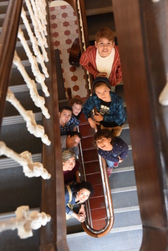 Alle Beteiligten von Chritsofs Mitmachlieder