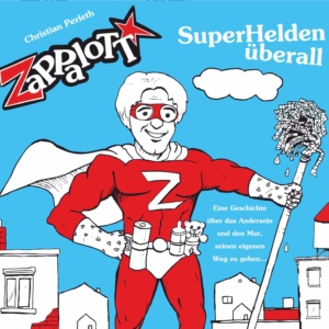 "ZaPPaloTT - SuperHelden überall"