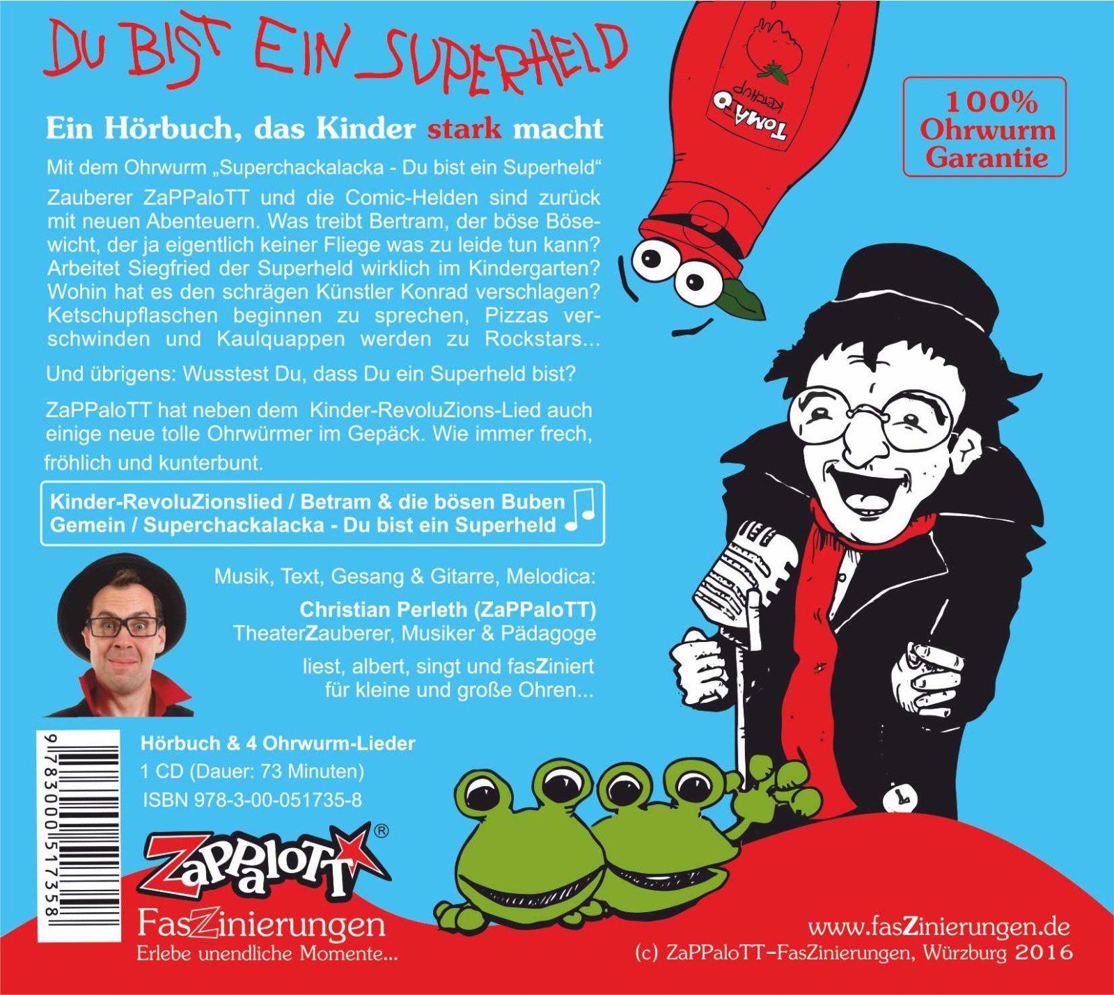"ZaPPaloTT - SuperHelden überall" – Bild 2