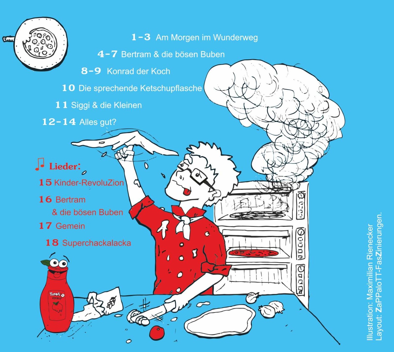 "ZaPPaloTT - SuperHelden überall" – Bild 3