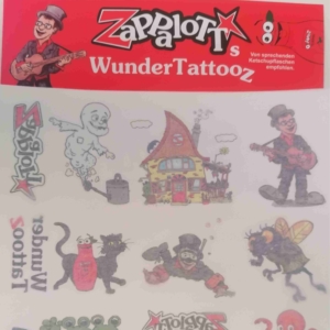 ZaPPaloTTs WunderTattooZ