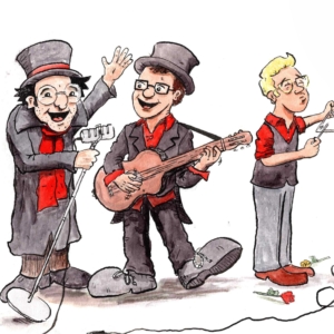 KinderRevoluZion - Liederbuch