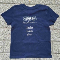 T-Shirt RevoluZion ZaPPaloTT Rückseite